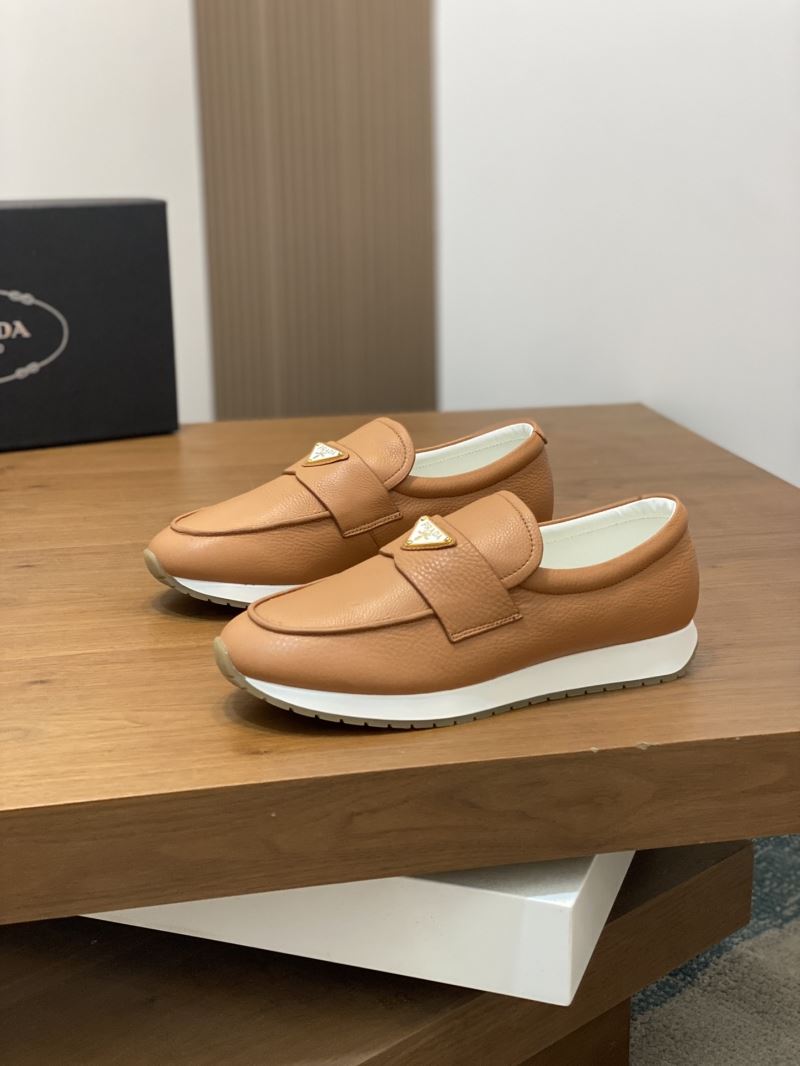 Prada Low Shoes